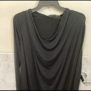 Womens long sleeve dress